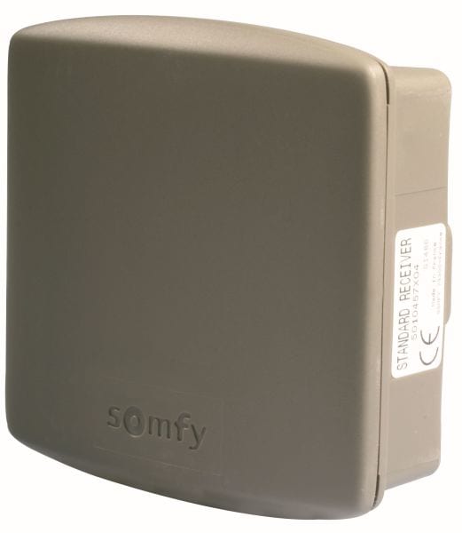 SOMFY - Funkempfänger RTS 2-Kanal