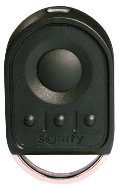 SOMFY - KeyGo 4 RTS 4-Kanal Mini-Funkhandsender