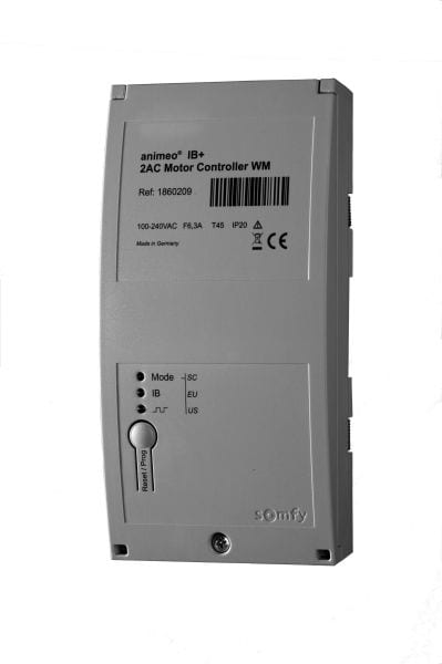 SOMFY - animeo IB+ 2 AC MoCo WM AP, 220-240 VAC