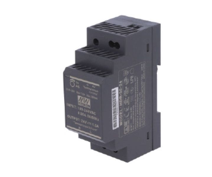 SOMFY - Netzteil REG 24V DC 1,5A / 220-240 V AC
