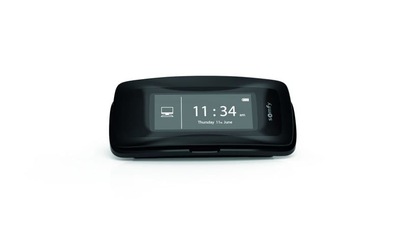 SOMFY - Nina Timer io