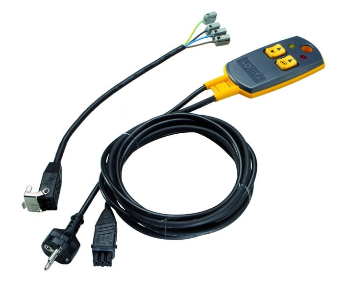 SOMFY - Universal Setting Cable Kit