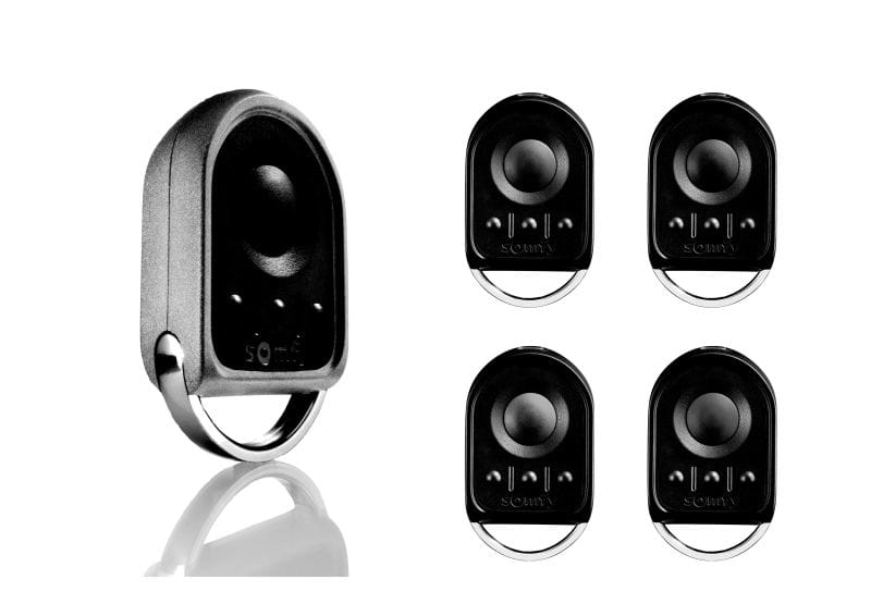 SOMFY - KeyGo 4 io 1W