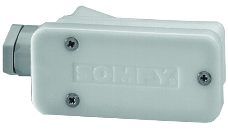 SOMFY - Sonnenfühler f. animeo outside sensorbox