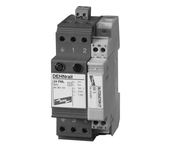 SOMFY - animeo IB+ Überspannungsabl. RS485