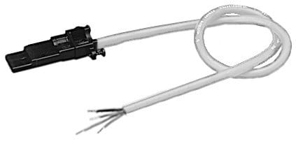 SOMFY - Antriebskabel für HiPro 3,0 m schwarz