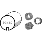 SOMFY - Mitnehmer LT 50 Soft-Clip 50x1,5/1,6