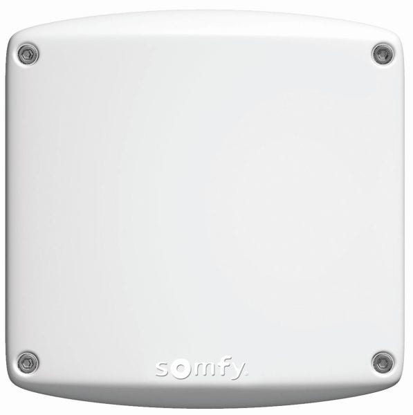 SOMFY - Netzteil 2,7 DC 230 VAC 24 VDC 2,7A