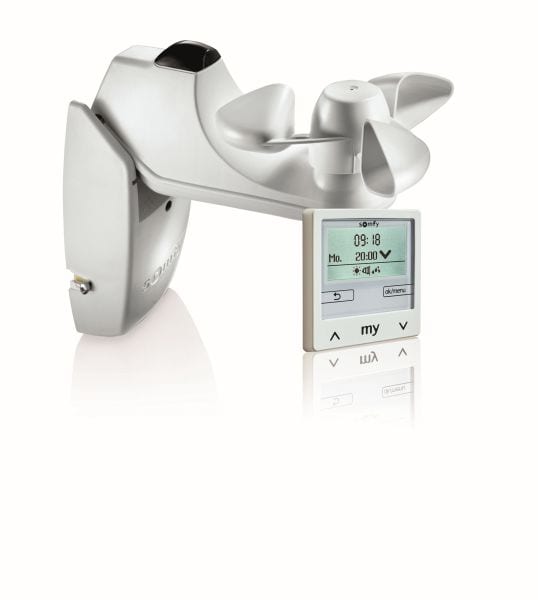 SOMFY - Soliris Smoove Uno Pure White Kit oR