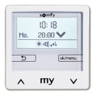 SOMFY - Soliris Smoove Uno Pure White Stg oR