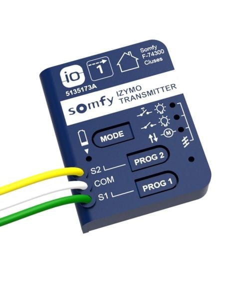 SOMFY - Unterputz-Sender io (Izymo)