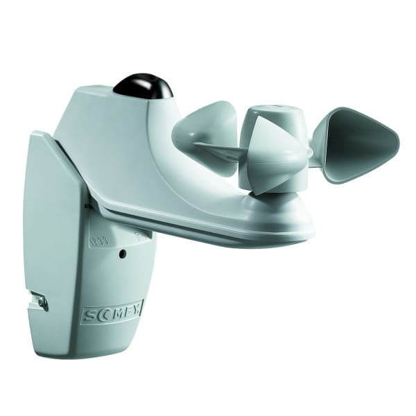 SOMFY - Soliris io 1W, 230V, Regenoption.o.Kabel