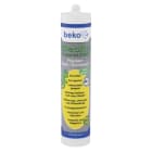 BEKO - Gecko Hybrid POP, 310 ml, weiß, Kleb/Dichtstoff flexibel