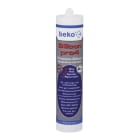 BEKO - Silicon pro4 Premium 310 ml lichtgrau
