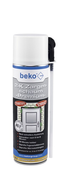BEKO - 2-K Türenschnellschaum 400 ml