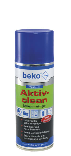 BEKO - TecLine Aktivclean 400 ml