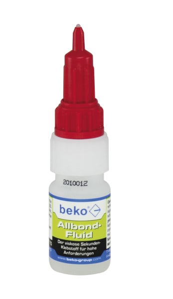 BEKO - Allbond Fluid 10 g PE-Flasche, inkl. Regalanhänger
