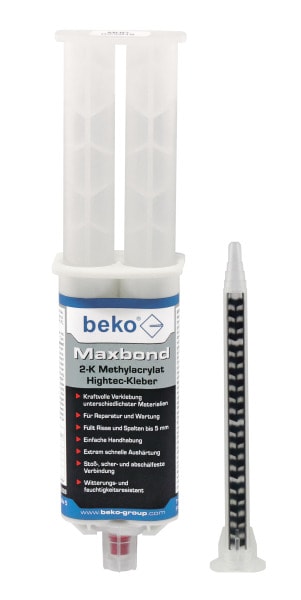 BEKO - Maxbond 2-K Methylacrylat Hightec-Kleber 28 g