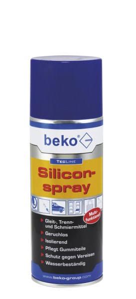BEKO - TecLine Siliconspray 400 ml