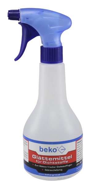 BEKO - Glättemittel für Dichtstoffe, gebrauchsfertig Sprühflasche 5