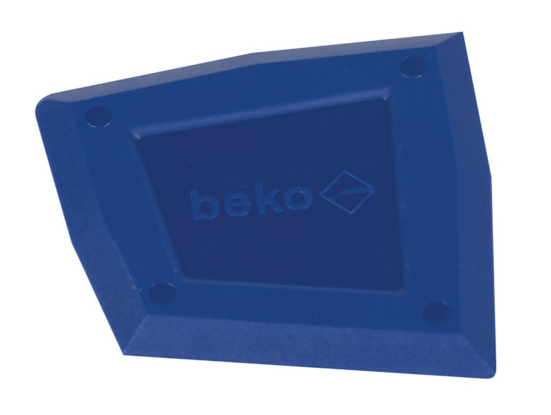 BEKO - Glättespachtel im Beutel mit Eurolochung