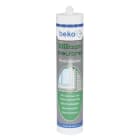 BEKO - Silicon neutral 310 ml weiß