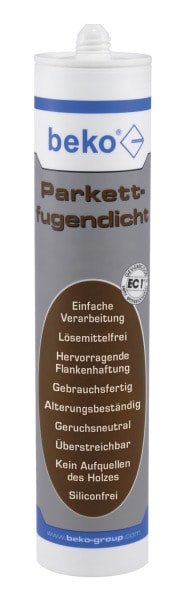 BEKO - Parkettfugendicht 310 ml esche