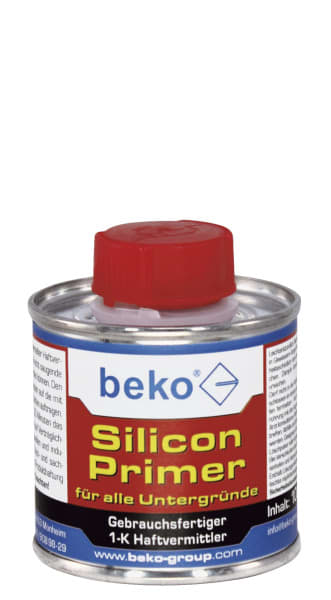 BEKO - Silicon Primer 100 ml Dose, für alle Untergründe
