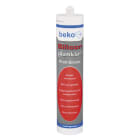 BEKO - Silicon glasklar 310 ml