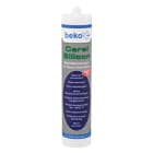 BEKO - Ceral-Silicon 310 ml schwarz Spezialdichtmasse für Ceran-Koc
