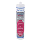 BEKO - Acryl-Dichtstoff 310 ml WEISS