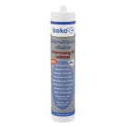 BEKO - Strukturdicht 310 ml weiß-strukturiert, Körnung 2 mittel Put