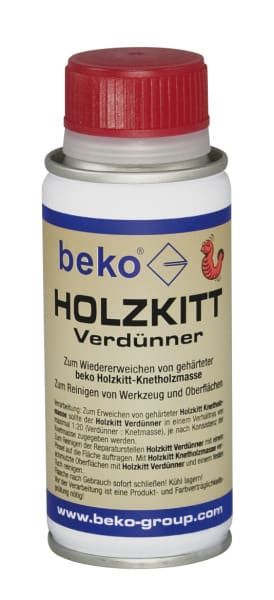 BEKO - Holzkitt Verdünner 100 ml