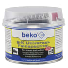 BEKO - 2-K Universal-Feinspachtel 1 kg weiß, inkl. rotem Härter (97