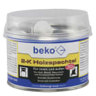 BEKO - 2-K Holzspachtel 1 kg ähnlich eiche, inkl. Härter (975 g + 2