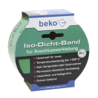 BEKO - Iso-Dicht-Band 60 mm x 25 m grün für Anschlussverklebung