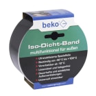 BEKO - Iso-Dicht-Band 60 mm x 25 m schwarz multifunktional für auße