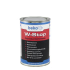 BEKO - W-Stop Reparaturdichtmasse 1 l Dose grau