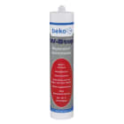 BEKO - W-Stop Reparaturdichtmasse 310 ml grau