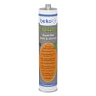 BEKO - Tackcon 310 ml schwarz Superflex klebt & dichtet