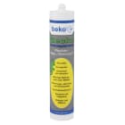 BEKO - Gecko 290 ml transparent Flexibler Kleb-/Dichtstoff