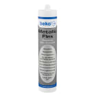 BEKO - Metallic-Flex 305 g metallic silber Elastischer 1-Komponente