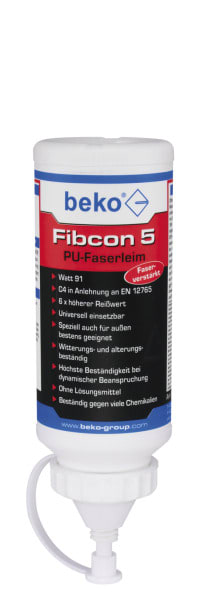 BEKO - Fibcon 5 PU-Faserleim 500 g