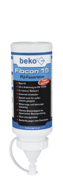 BEKO - Fibcon 15 PU-Faserleim 500 g