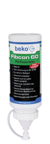 BEKO - Fibcon 60 PU-Faserleim 500 g