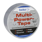 BEKO - Multi-Power-Tape 50 mm x 50 m, silber Universal Kraft-Gewebe