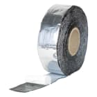 BEKO - BT-Band 100 mm breit x 10 m, alu-blank Bitumen-Universaldich