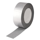 BEKO - Butylband 50 mm breit x 10 m, alu-blank