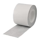 BEKO - Butylband 100 mm breit x 10 m, vlieskaschiert weiß