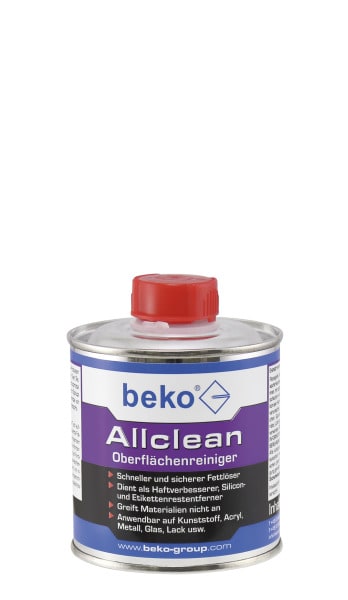 BEKO - Allclean Oberflächenreiniger 250 ml